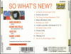 Dave Brubeck Quartet - So What's New (Back)